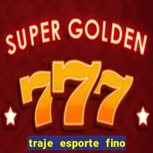 traje esporte fino para gravidas